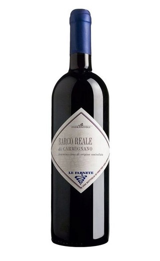фото вино Tenuta Cantagallo Barco Reale di Carmignano 2020 0,75 л