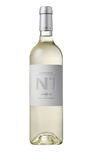 фото вино Dourthe №1 Bordeaux Blanc 2020 0,75 л