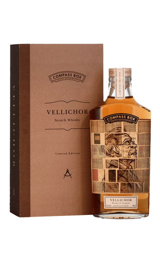 фото виски Compass Box Vellichor 0,7 л