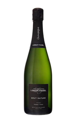 фото шампанское Loriot-Pagel Brut Nature 0,75 л