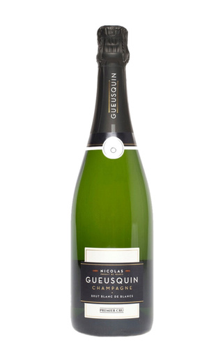 фото шампанское Nicolas Gueusquin Blanc de Blancs Premier Cru Brut 0,75 л