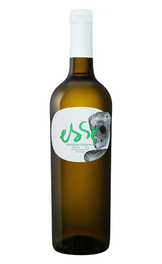 фото вино ESSE Chardonnay Selected 0,75 л