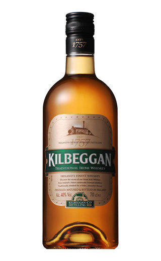 фото виски Kilbeggan 1 л