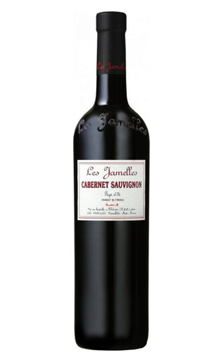 фото вино Les Jamelles Cabernet Sauvignon 2020 0,75 л