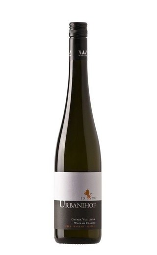 фото вино Urbanihof Gruner Veltliner Wagram Classic 2020 0,75 л