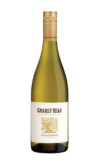 фото вино Delicato Gnarly Head Chardonnay 2020 0,75 л