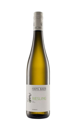 фото вино Weingut Hans Baer Riesling 2021 0,75 л