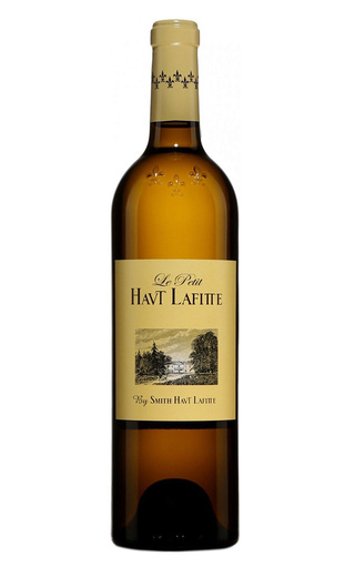 фото вино Chateau Smith Haut Lafitte Le Petit Blanc 2019 0,75 л