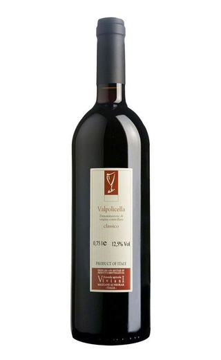 фото вино Viviani Valpolicella Classico 2020 0,75 л