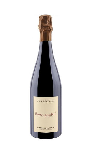 фото шампанское Famille Delouvin Meunier Perpetuel Extra Brut 2017 0,75 л