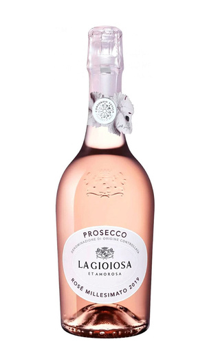 фото просекко La Gioiosa Rose Millesimato Prosecco 2020 0,75 л