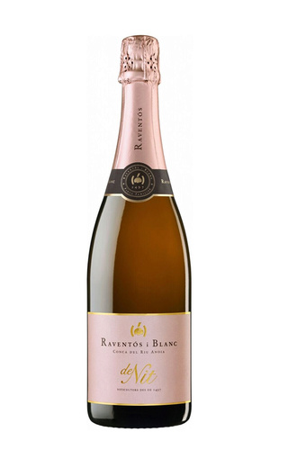 фото игристое вино Raventos Blanc De Nit Rose 2019 0,75 л