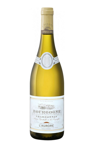 фото вино Lugny L'Aurore Chardonnay 2020 0,75 л