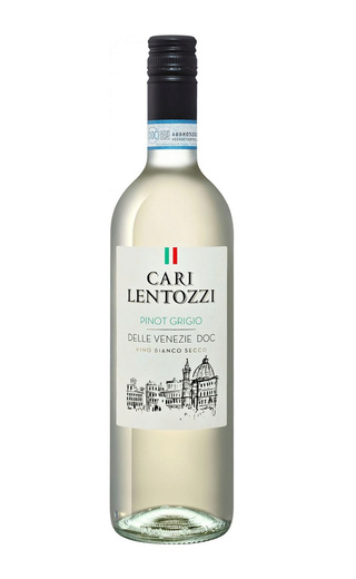 фото вино Villa degli Olmi Cari Lentozzi Pinot Grigio 2021 0,75 л