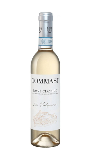 фото вино Tommasi Le Volpare Soave Classico 2020 0,375 л