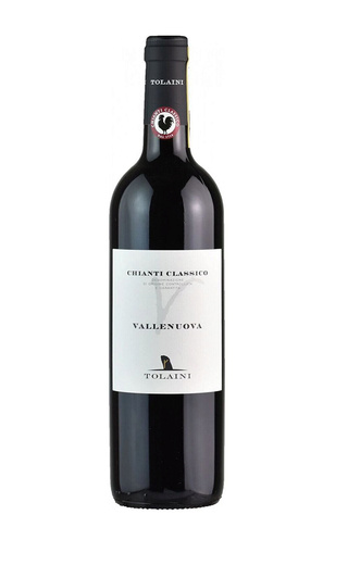 фото вино Tolaini Vallenuova Chianti Classico 2019 0,75 л