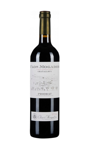 фото вино Clos Mogador Priorat 2019 0,75 л