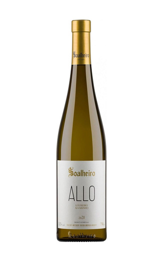 фото вино Quinta de Soalheiro Allo Alvarinho-Loureiro 2020 0,75 л