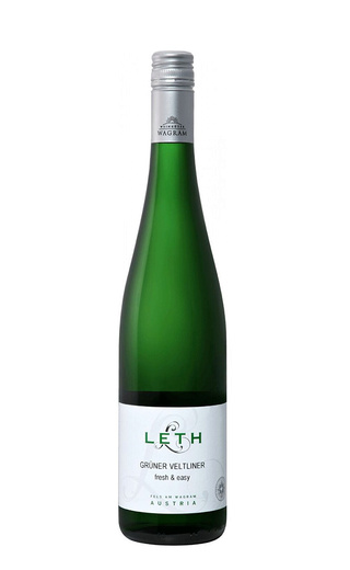 фото вино Leth fresh & easy Gruner Veltliner 2021 0,75 л