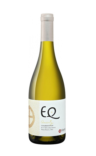 фото вино Matetic Vineyards EQ Chardonnay San Antonio 2018 0,75 л