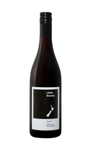 фото вино Little Beauty Pinot Noir Marlborough 2020 0,75 л