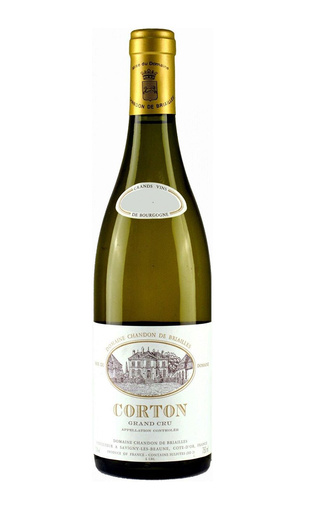 фото вино Domaine Chandon de Briailles Corton Grand Cru 2009 0,75 л