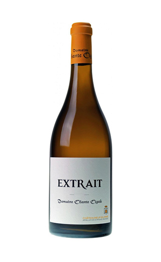 фото вино Domaine Chante Cigale Extrait Chateauneuf du Pape 2019 0,75 л