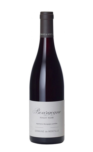 фото вино Domaine De Montille Bourgogne Pinot Noir 2018 0,75 л