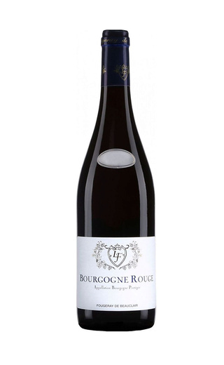 фото вино Domaine Fougeray De Beauclair Bourgogne Rouge 2019 0,75 л