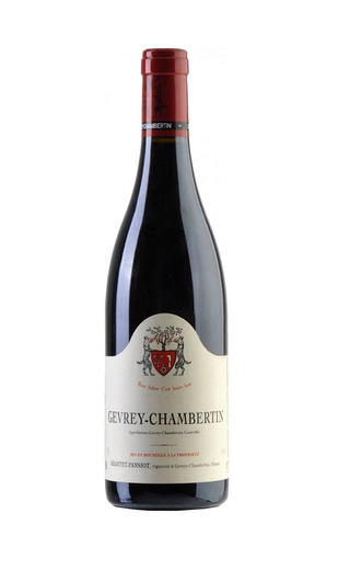 фото вино Domaine Geantet-Pansiot Gevrey-Chambertin 2018 0,75 л