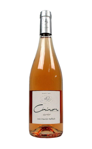 фото вино Jean Maurice Raffault Chinon Rose 2020 0,75 л