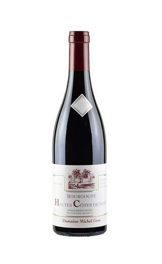 фото вино Domaine Michel Gros Bourgogne Hautes Cotes De Nuits 2019 0,75 л