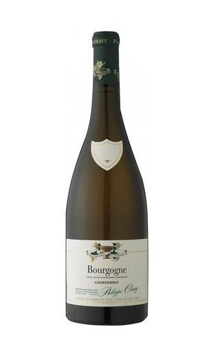 фото вино Domaine Philippe Chavy Bourgogne Chardonnay 2019 0,75 л