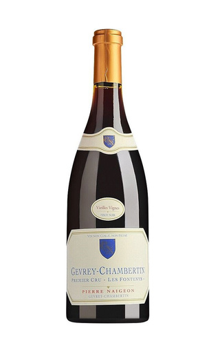 фото вино Pierre Naigeon Les Fontenys Vieilles Vignes Gevrey Chambertin Premier Cru 2006 0,75 л