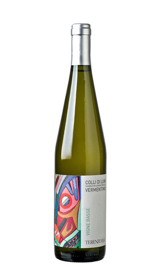 фото вино Terenzuola Vigne Basse Vermentino Colli di Luni 2020 0,75 л