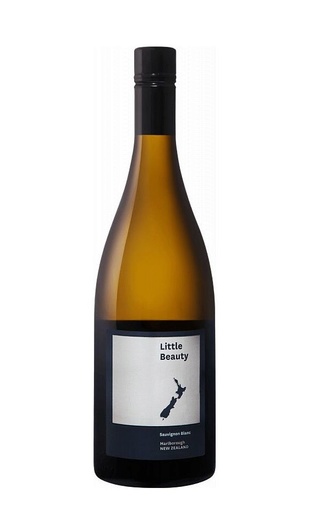 фото вино Little Beauty Black Edition Sauvignon Blanc Marlborough 2018 0,75 л