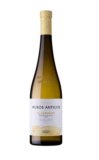 фото вино Anselmo Mendes Muros Antigos Alvarinho 2020 0,75 л