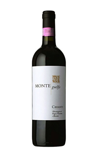 фото вино Cecchi Monteguelfo Chianti 2020 0,75 л