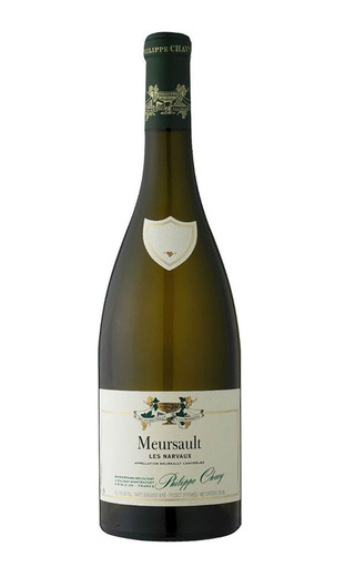 фото вино Domaine Philippe Chavy Les Narvaux Meursault 2017 1,5 л