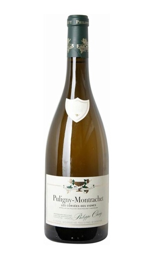 фото вино Domaine Philippe Chavy Puligny-Montrachet Les Corvees des Vignes 2017 1,5 л