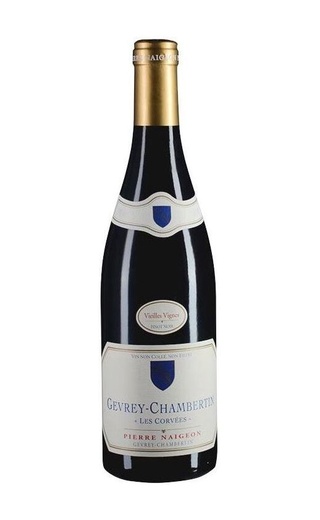 фото вино Pierre Naigeon Gevrey-Chambertin Les Corvees Vieilles Vignes 2013 0,75 л