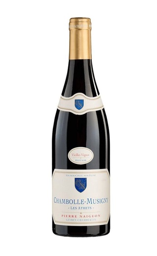 фото вино Pierre Naigeon Les Athets Chambolle Musigny Vieilles Vignes 2014 1,5 л