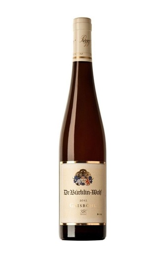 фото вино Dr. Burklin-Wolf Ruppertsberger Gaisbohl Riesling Trocken 2012 3 л