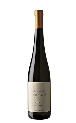 фото вино Wieninger Nussberg Gruner Veltliner 2020 0,75 л