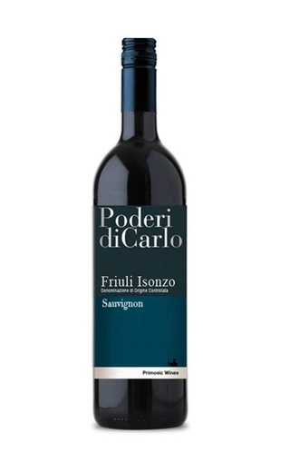 фото вино Primosic Poderi Di Carlo Sauvignon Blanc 2020 0,75 л