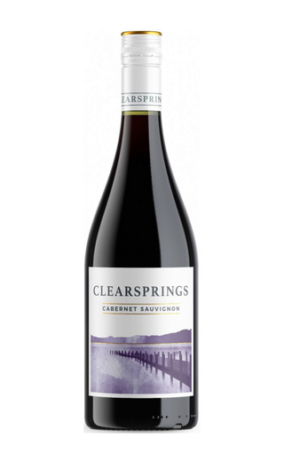 фото вино Clearsprings Cabernet Sauvignon 0,75 л