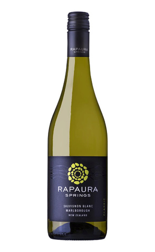 фото вино Rapaura Springs Sauvignon Blanc Marlborough 2020 0,75 л