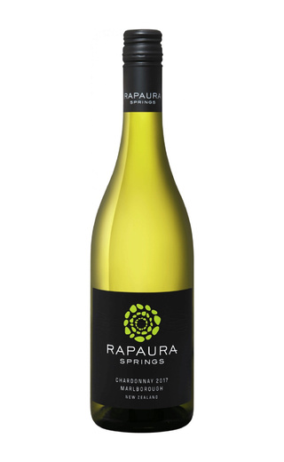 фото вино Rapaura Springs Chardonnay Marlborough 2017 0,75 л