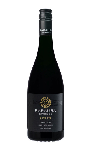 фото вино Rapaura Springs Pinot Noir Reserve Marlborough 2017 0,75 л