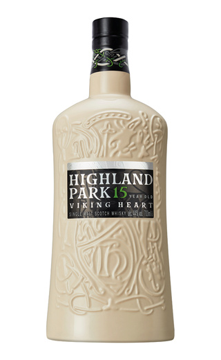 фото виски Highland Park Aged 15 Years Viking Heart 0,7 л